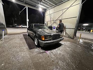 мерс 2 куб: Mercedes-Benz W124: 1990 г., 2.2 л, Механика, Седан — 10