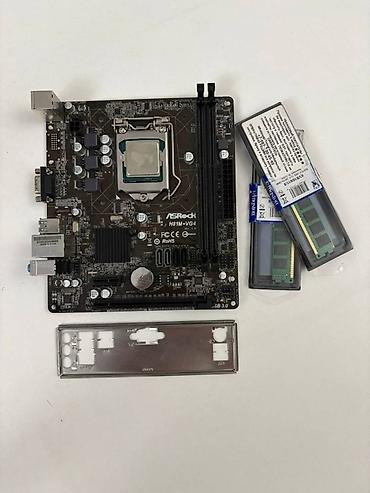 Материнские платы: Материнская плата, Б/у, ASRock, LGA1150, ATX, Для ПК at lalafo.kg — 9 Материнские платы: Материнская плата, Б/у, ASRock, LGA1150, ATX, Для ПК — 9