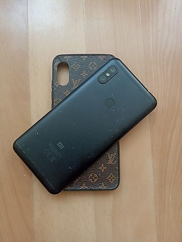 Redmi: Redmi, Redmi Note 6 Pro, Б/у, 32 ГБ, цвет - Черный, 2 SIM — 10