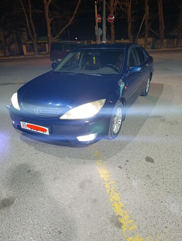 Toyota: Toyota Camry: 2005 г., 3 л, Автомат, Бензин, Седан