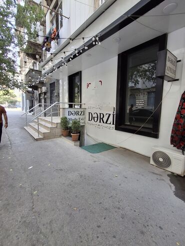 Digər kommersiya daşınmaz əmlakı: N.Nerimanov Asiq Molla Cumede Yerlewen obyekt icareye verilir Gelisli