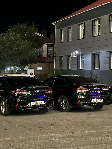 dio 27: Hyundai Sonata: 2019 г., 2.4 л, Автомат, Бензин, Седан — 3