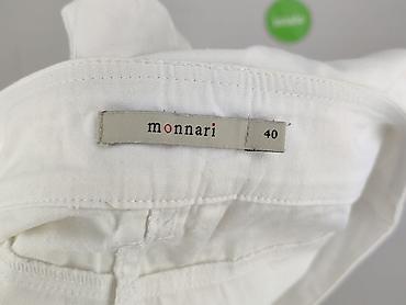 moncler spodnie: Monnari, Spodnie materiałowe damskie, rozmiar L — 4
