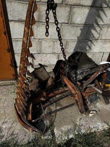 Тракторы ЮМЗ: Продаю трактор юмз-6 год 1987 
Косилка,плуг,мала стоимость договорная — 10