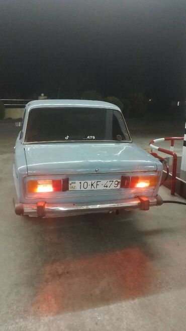 vaz 06 masin: VAZ (LADA) 2106: 1.5 l | 1981 il 555555555 km