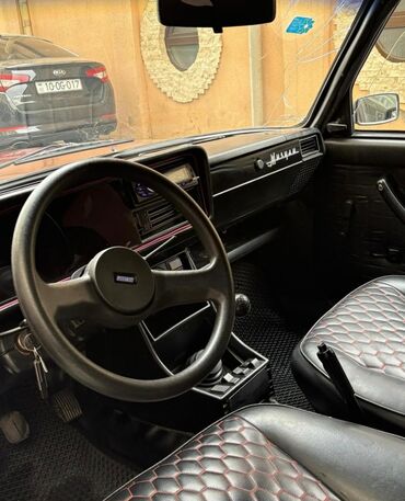 VAZ (LADA): Sağ sol krellər dəyişilib başqa ciddi problemi yoxdu gündəlik — 9