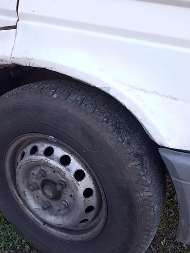 спринтер тюнинг: Mercedes-Benz Спринтер: 2000 г., 2.9 л, Механика, Дизель, Фургон — 10