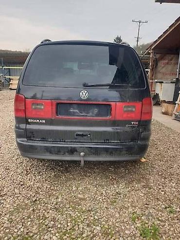 đilo: VOLKSWAGEN SHARAN 4X4 - KOMPLETAN AUTO U DELOVIMA | U ponudi sve — 4