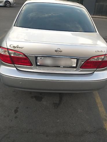 cefiro a32: Nissan Cefiro: 2003 г., 2 л, Автомат, Бензин, Седан — 2