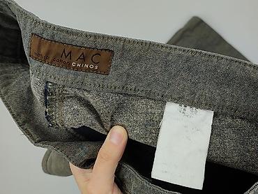 buty mcarthur: MAC, Spodnie materiałowe damskie, rozmiar L — 4