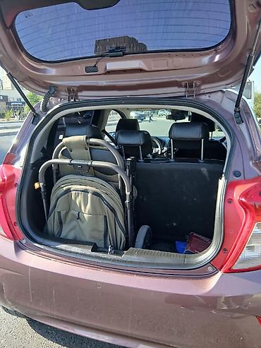 дверь спарк: Chevrolet Spark: 2018 г., Хэтчбэк — 4