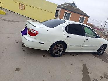 Nissan: Nissan Maxima: 3 l | Sedan — 3