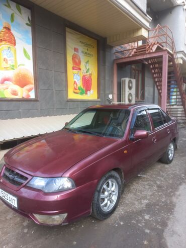 матиз аравон: Daewoo Nexia: 2008 г., 1.5 л, Механика, Бензин, Седан