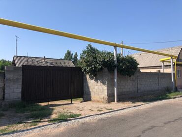 продаю дом в рассрочку в бишкеке: Времянка, 1000 кв. м, 2 бөлмө, Менчик ээси