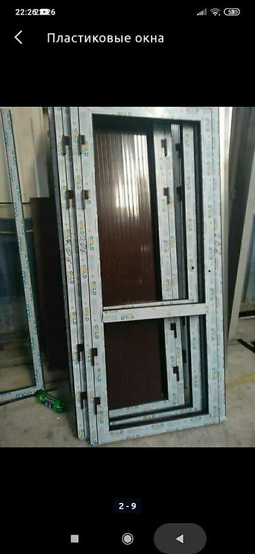 Пластиковые окна на заказ: Пластиковое окно на заказ, Тип окна: Форточка, Балконные, Витражные, Бесплатная установка, Без рассрочки — 3