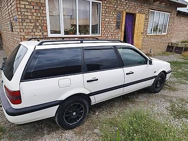 вито 2001: Volkswagen Passat: 1996 г., 2 л, Механика, Бензин, Универсал — 2