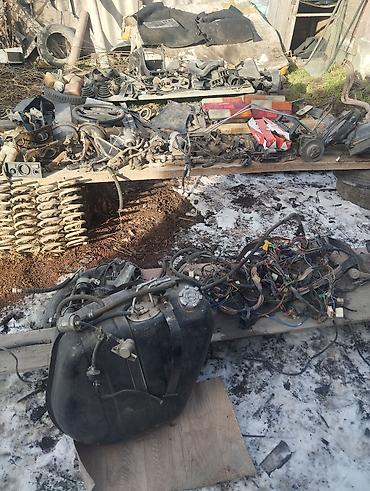 Другие детали кузова: Запчасти для классических ВАЗ (Жигули). Разбор.ваз 2107 запчаст — 13