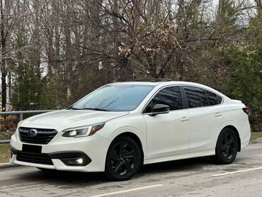 Subaru: Subaru Legacy: 2021 г., 2.5 л, Автомат, Бензин, Седан