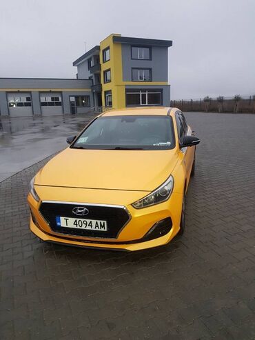 Hyundai: Hyundai i30: 1.6 l. | 2018 έ. Πολυμορφικό — 9