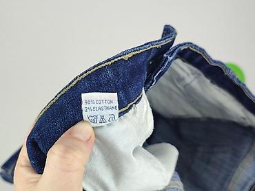 jeans ecko: Used Jeans, Szorty damskie, rozmiar M — 6