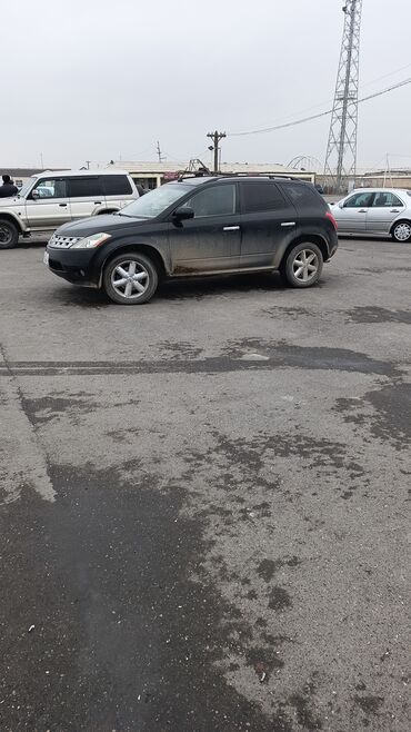 Nissan: Nissan Murano: 3.5 l | 2006 il Krossover