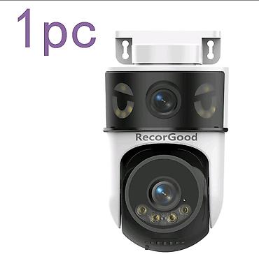 14 pro max dubai version: Wifi kamera. RecorGood PTZ təhlükəsizlik kamerası – 1 ədəd - İkiqat — 1