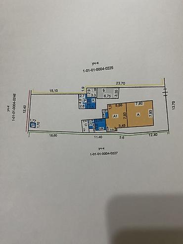 4 комнаты, 99 м², 6 соток, Бишкек, Риэлтор