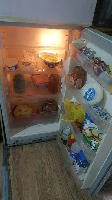 мотор на холодильник: Холодильник Б/у, Двухкамерный, No frost, 1500 *