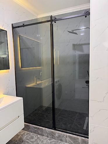 Душевые перегородки и ограждения: ДУШЕВЫЕ ПЕРЕГОРОДКИ ОПТОМ — Доставка на Иссык-Куль и регионы! 🔹 at lalafo.kg — 6 Душевые перегородки и ограждения: ДУШЕВЫЕ ПЕРЕГОРОДКИ ОПТОМ — Доставка на Иссык-Куль и регионы! 🔹 — 6