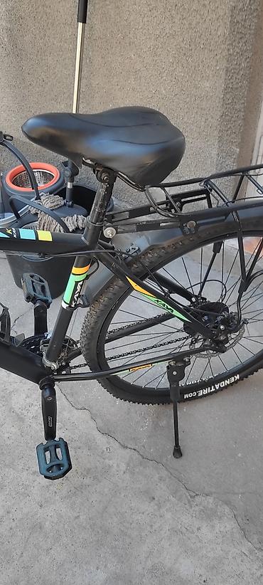 fixie gear: Велосипед почти новый купили за 30 — 7