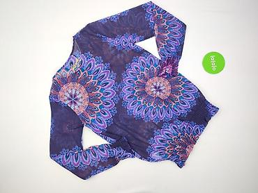 missguided model: Desigual, Bluzka damska, rozmiar M — 3