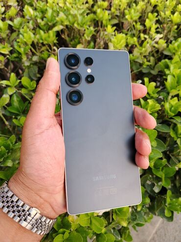 samsun a70: Samsung S25 Ultra, 512 ГБ