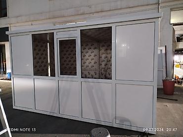 Budkalar, köşklər: Mühafi̇zə butkalari. Plasti̇k . Kəyfi̇yətli̇. Sərfəli̇ — 6