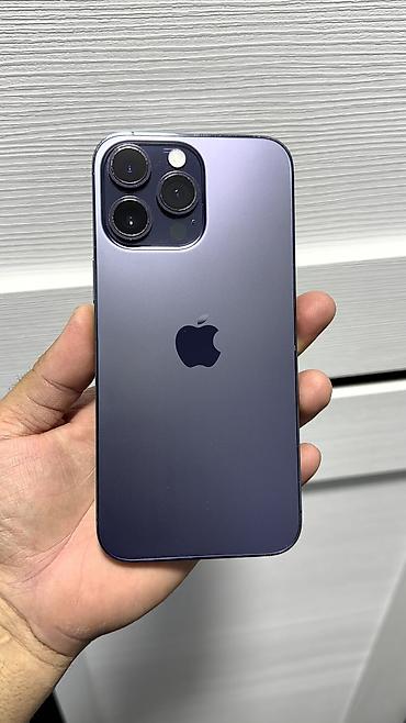 512: 🔥 IPHONE 14 Pro Max 🔥 📱 Оригинальный APPLE 🧠 Память: 512 GB 📶 — 8