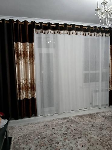 Продажа квартир: 2 комнаты, 60 м², Ала-Арча ТРЦ Элитка, 13 этаж, Свежий ремонт — 2