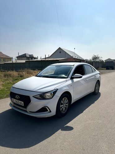 Hyundai: Hyundai Accent: 2019 г., 1.6 л, Автомат, Бензин, Седан at lalafo.kg — 7 Hyundai: Hyundai Accent: 2019 г., 1.6 л, Автомат, Бензин, Седан — 7