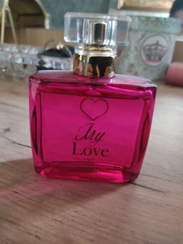 on my mind parfum: My Love - Aqua Di Polo (yeni)
Karobkasi yoxdur