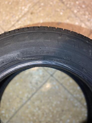 şam disk 17: Bridgestone Ecopia təkər 3 ededdi - Model: Bridgestone Ecopia (yan — 3