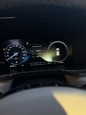 Kia: Kia Sorento: 2021 г., 1.6 л, Автомат, Гибрид, Кроссовер — 4