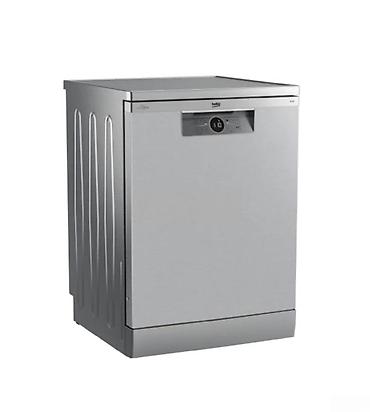 Техника и электроника: Qabyuyan BEKO BDFN26421S Bütün kateqoriyalar • Ev və bağ üçün • — 1