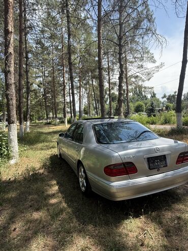 расширительный бачок мерс: Mercedes-Benz E-Class: 2001 г., 3.2 л, Автомат, Бензин, Седан