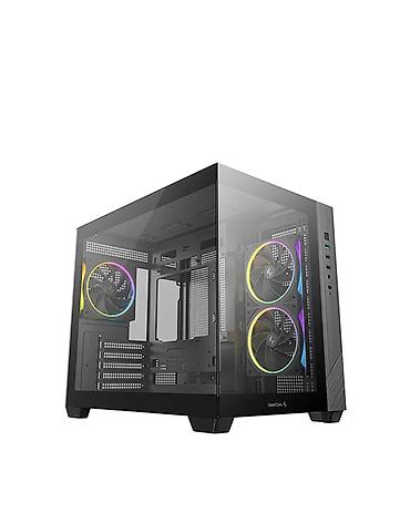 matrexx 70: Корпус ПК, Новый, DeepCool, Micro-ATX, цвет - Черный — 1