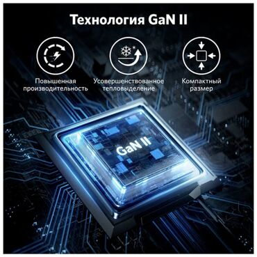 Apple Watch: Продаю оригианальный блок питания Anker GaN на 45Ватт с type c портом — 3