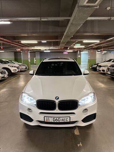 бмв жт: BMW X5: 2017 г., 3 л, Автомат, Дизель, Внедорожник