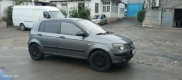 avalon 2017: Hyundai Getz: 2005 г., 1.4 л, Механика, Бензин, Седан — 7