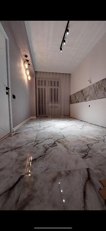 gencede kireye ev: 2 otaqlı, Yeni tikili, 92 kv. m — 3