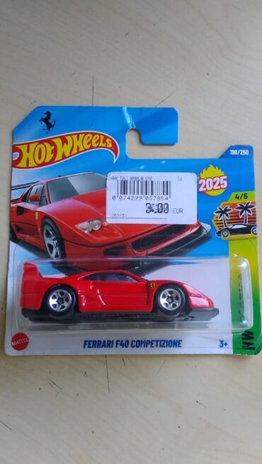 Avtomobil modelləri: Ferrari, 2025 il, 1:64, Dəmir, Pulsuz çatdırılma lalafo.az -da Avtomobil modelləri: Ferrari, 2025 il, 1:64, Dəmir, Pulsuz çatdırılma