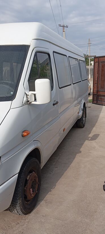 лупарик мерс цена: Mercedes-Benz Спринтер: 2003 г., 3.5 л, Автоматические, Газ