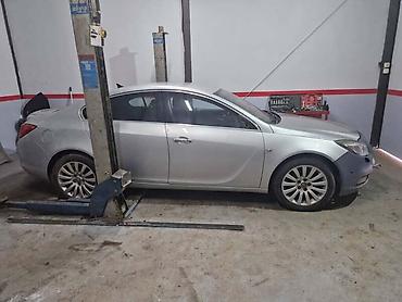 tolsen tools made in: OPEL INSIGNIA 2.0CDT - KOMPLETAN AUTO U DELOVIMA | Svi delovi za — 1