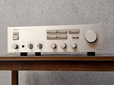 Pojačala i prijemnici: Denon PMA-500V – stereo integrisano pojačalo - Serija: Precision — 3